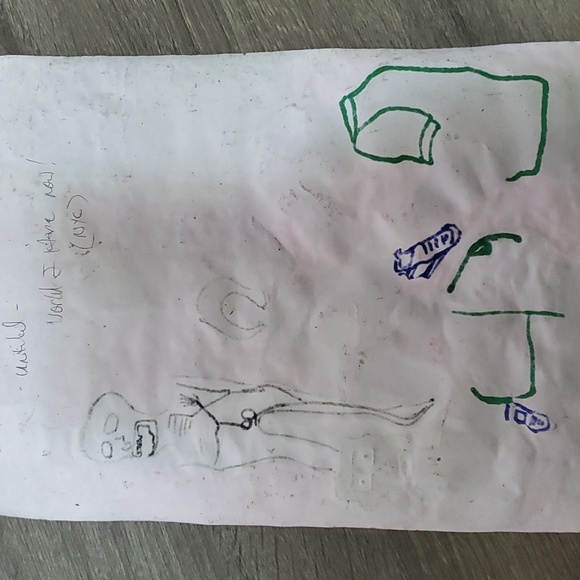 Fine art /  series Yellow Tail works by..Andre pace.. The art has been crafted - Picture 2 of 3